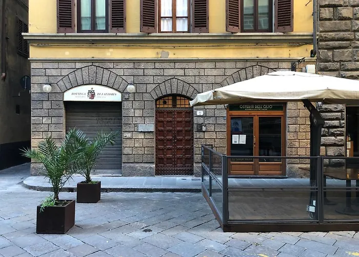 Relais Del Duomo Couette-café Florence