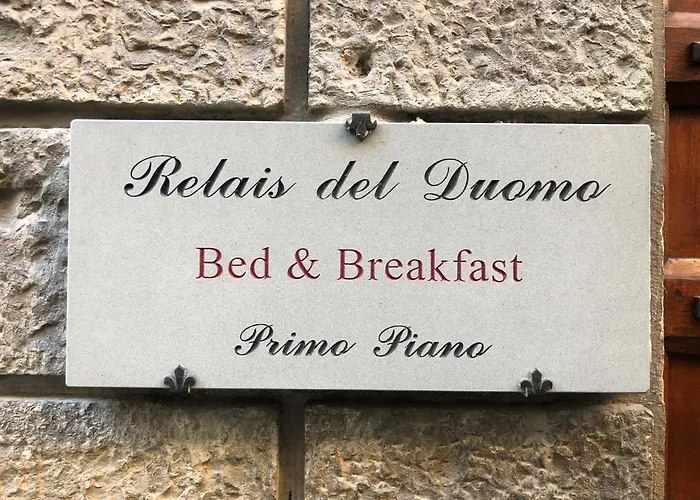 Relais Del Duomo Couette-café 3*
