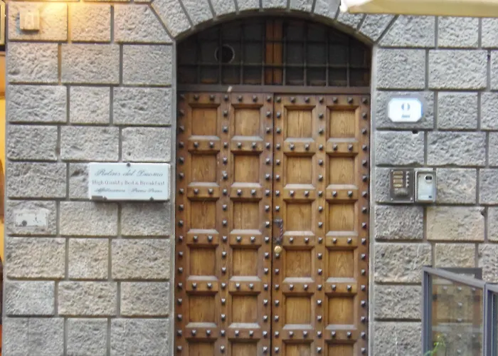 Relais Del Duomo Couette-café Florence