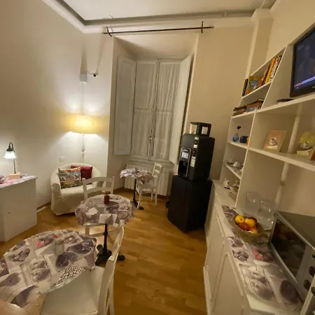 Relais Del Duomo 3* Florencie